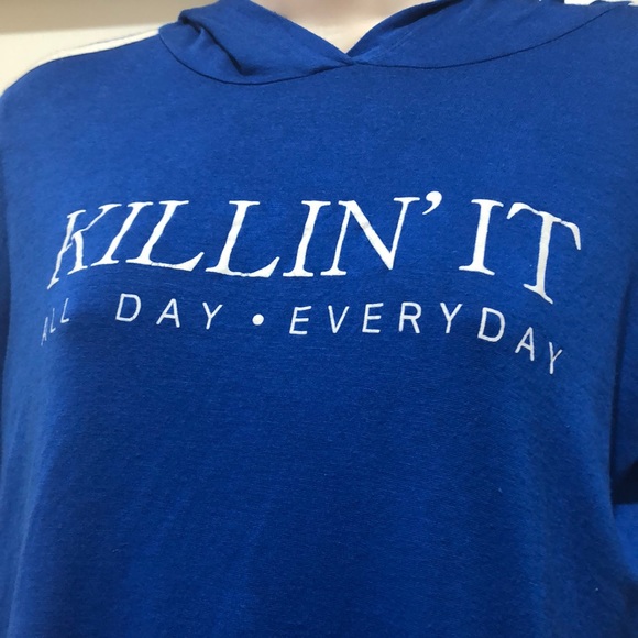 EUC Queen Bees Killin It Top Size S - Picture 2 of 6